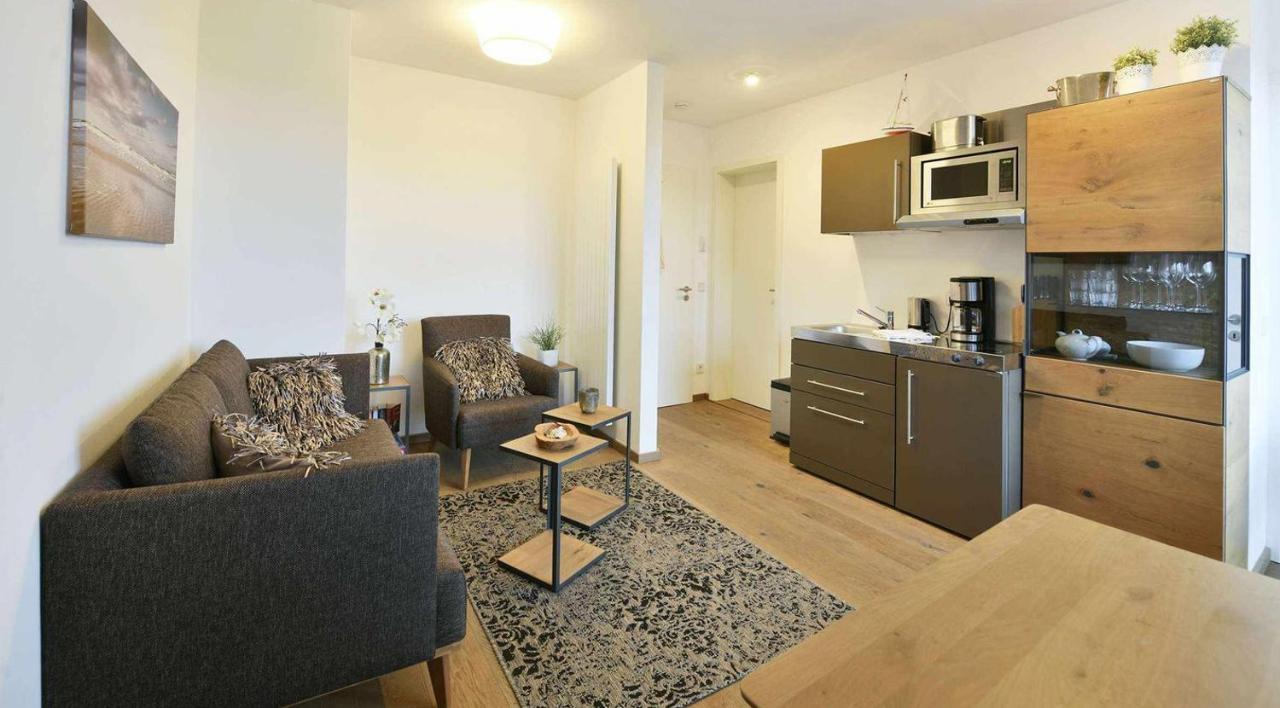 Ferienwohnung Sonnenduene Insel Juist Esterno foto